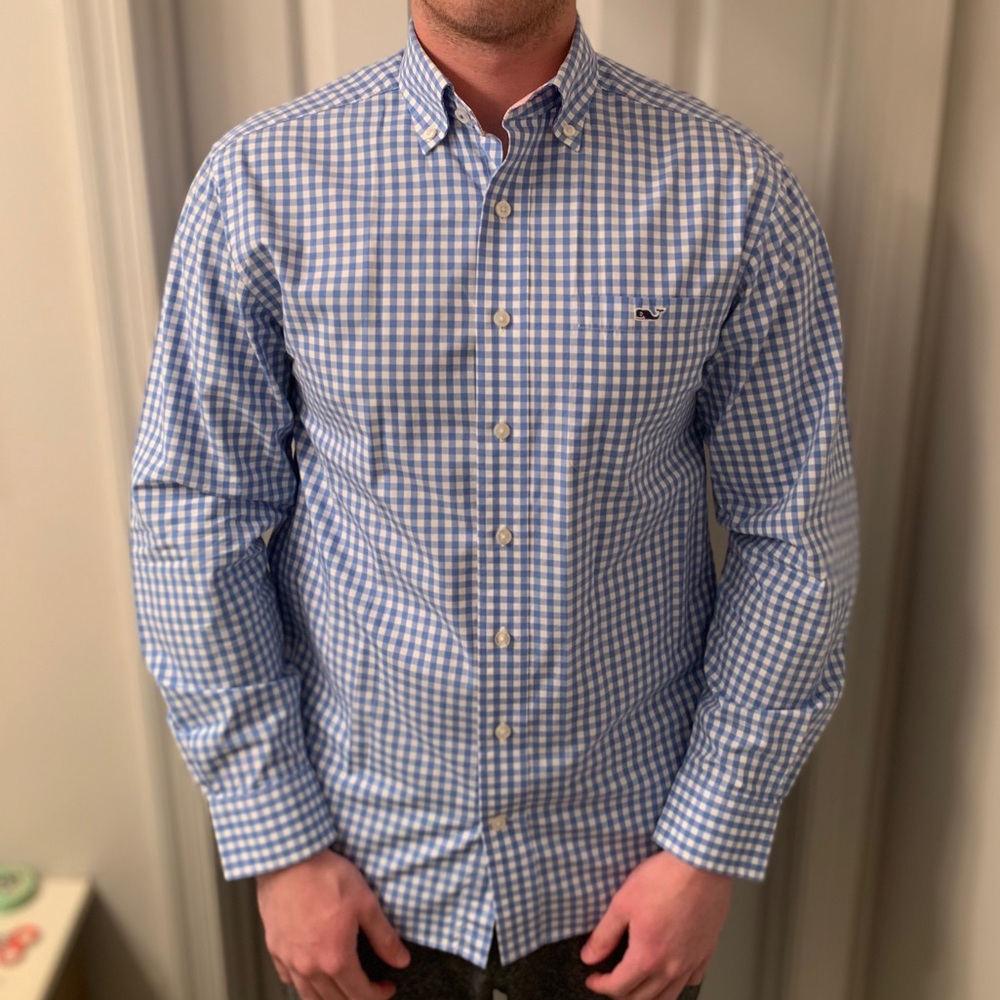 Vineyard Vines Button Down